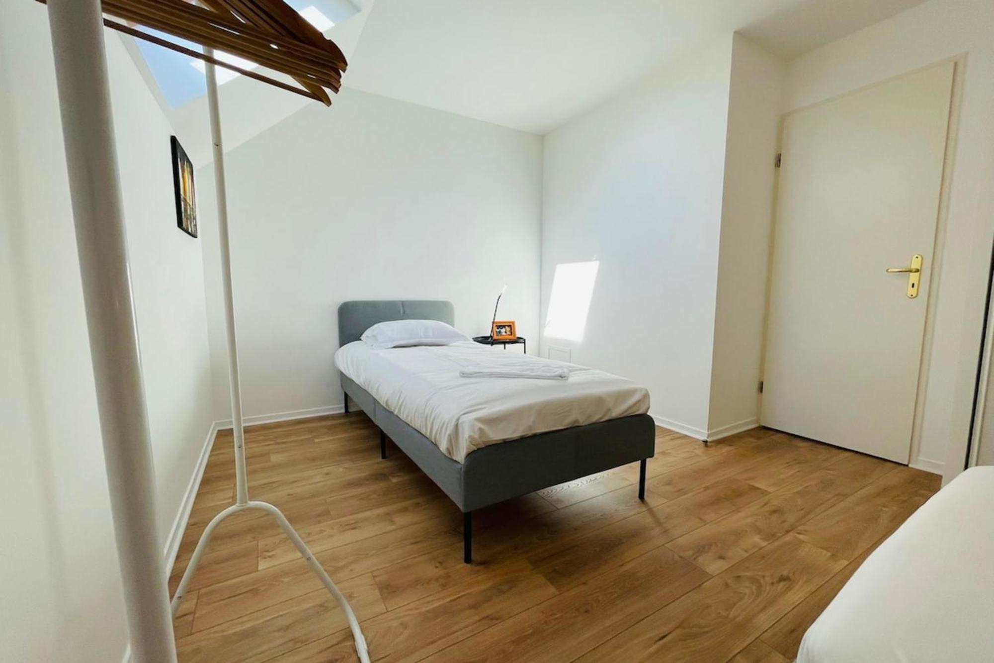 Holiday home Beautiful Renovated House In A Residential Area Veretz